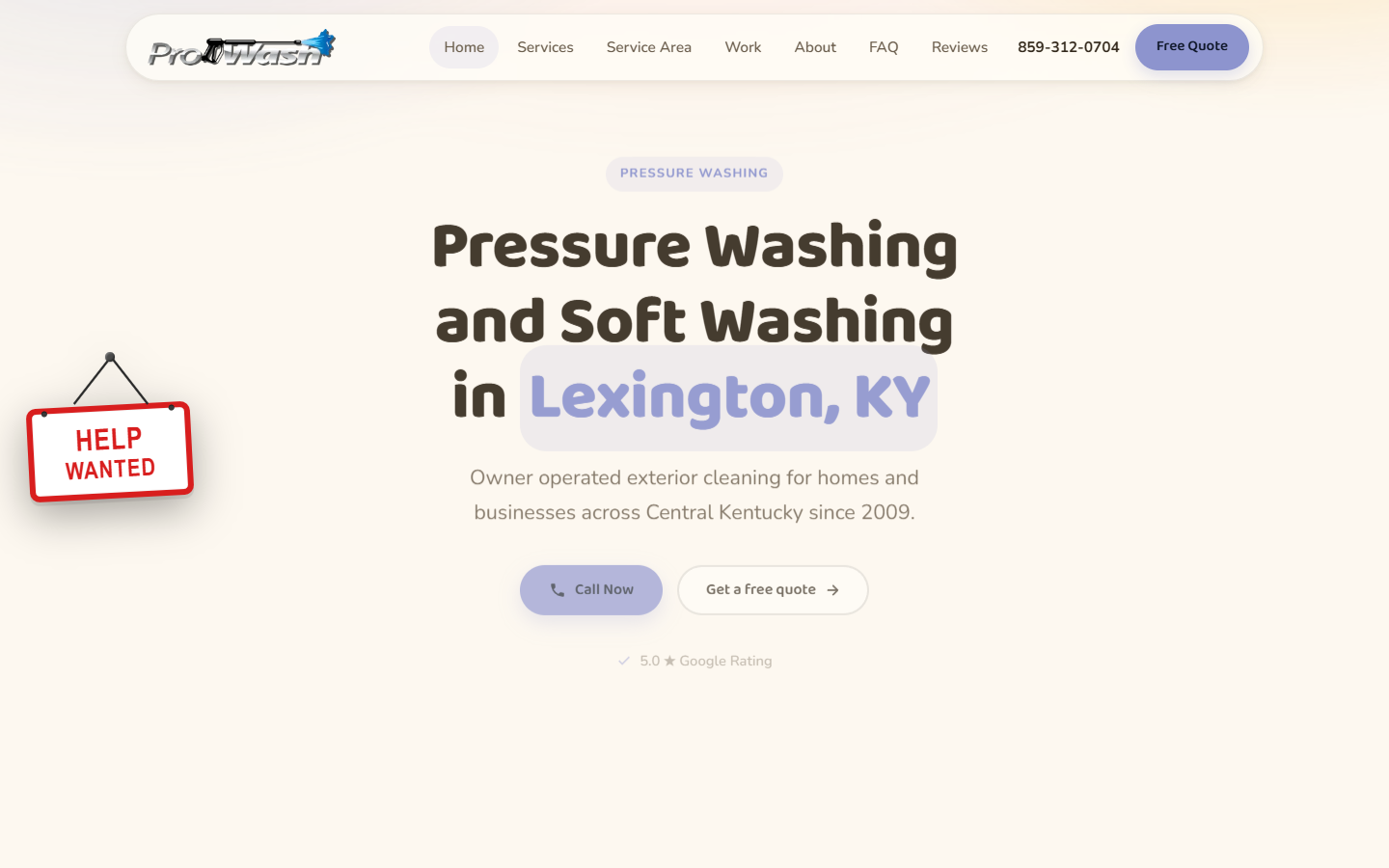 Sundial website theme